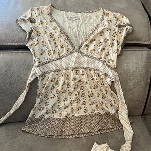 Decree top size large